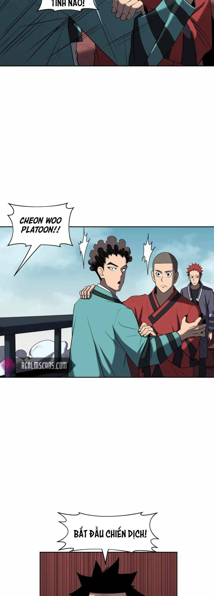 Sự Trả Thù Của Thợ Săn Quái Vật Chapter 6 - 39