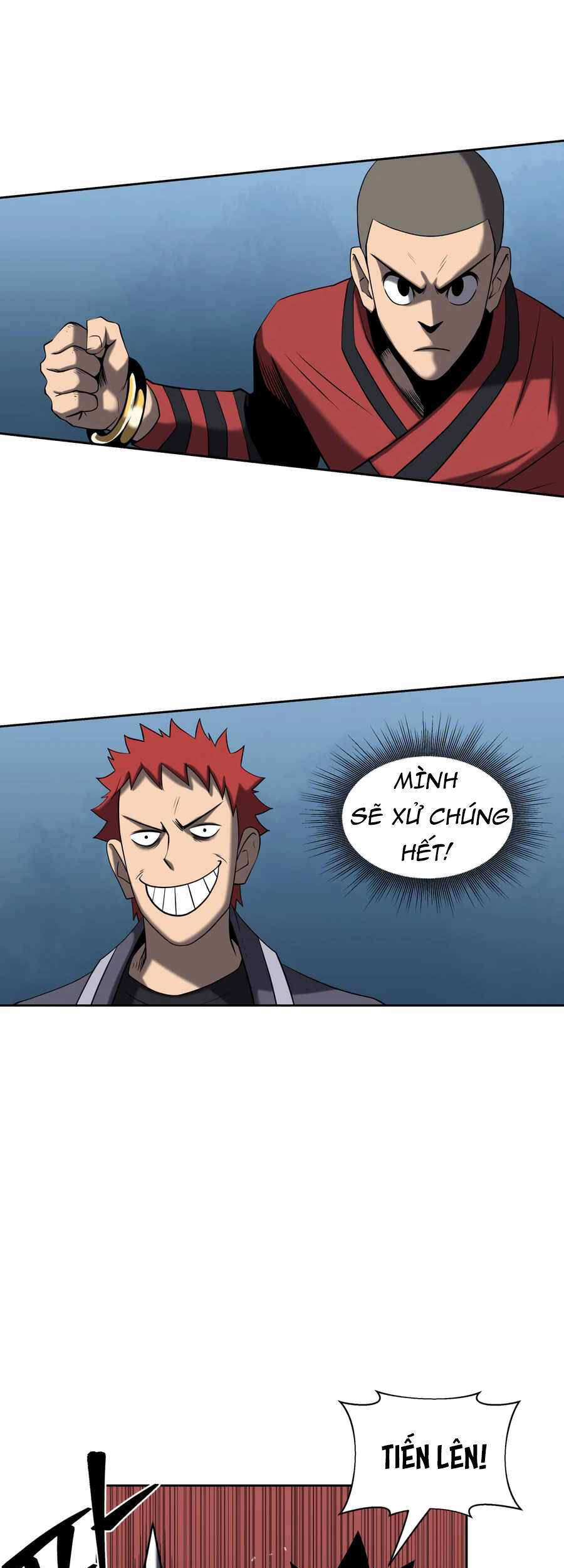 Sự Trả Thù Của Thợ Săn Quái Vật Chapter 6 - 41