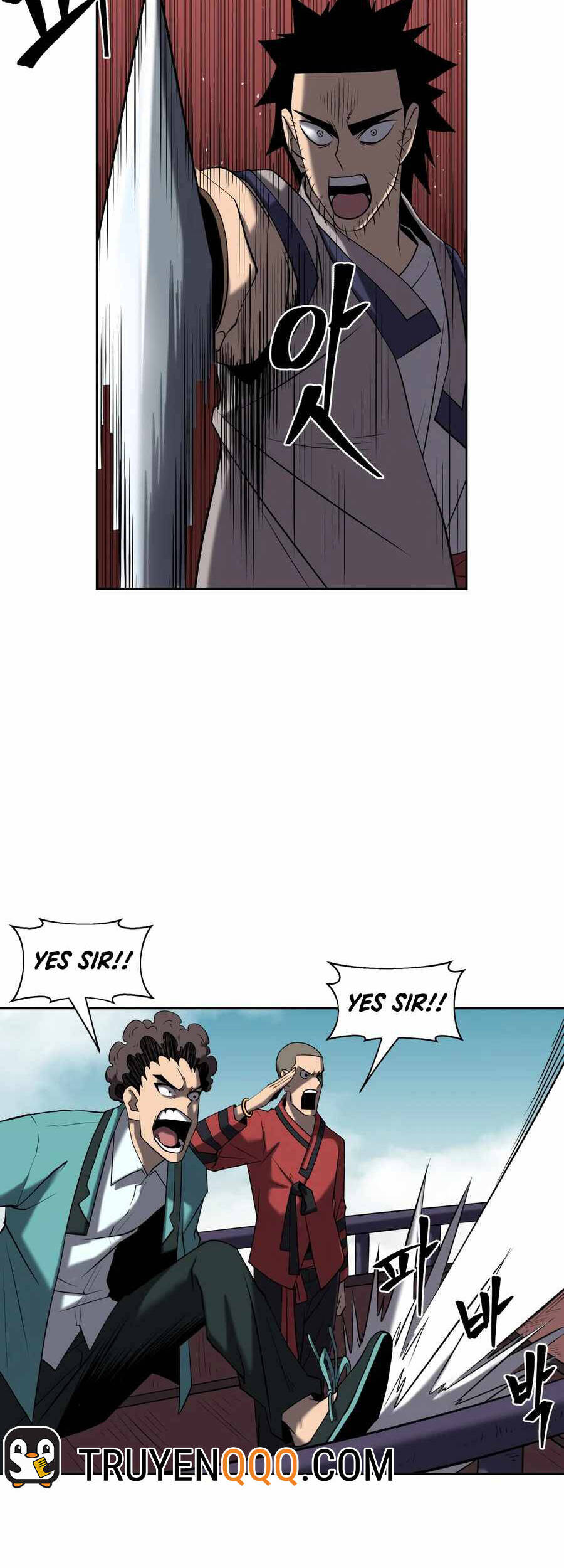 Sự Trả Thù Của Thợ Săn Quái Vật Chapter 6 - 42