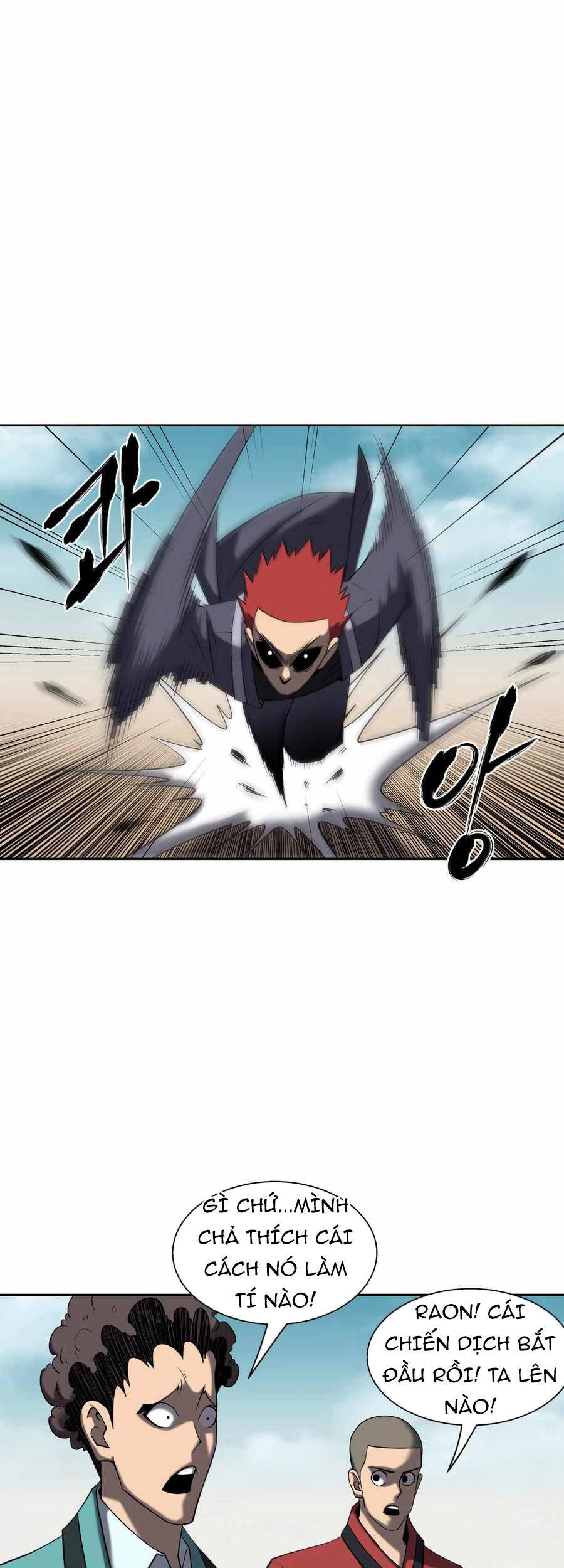 Sự Trả Thù Của Thợ Săn Quái Vật Chapter 6 - 45