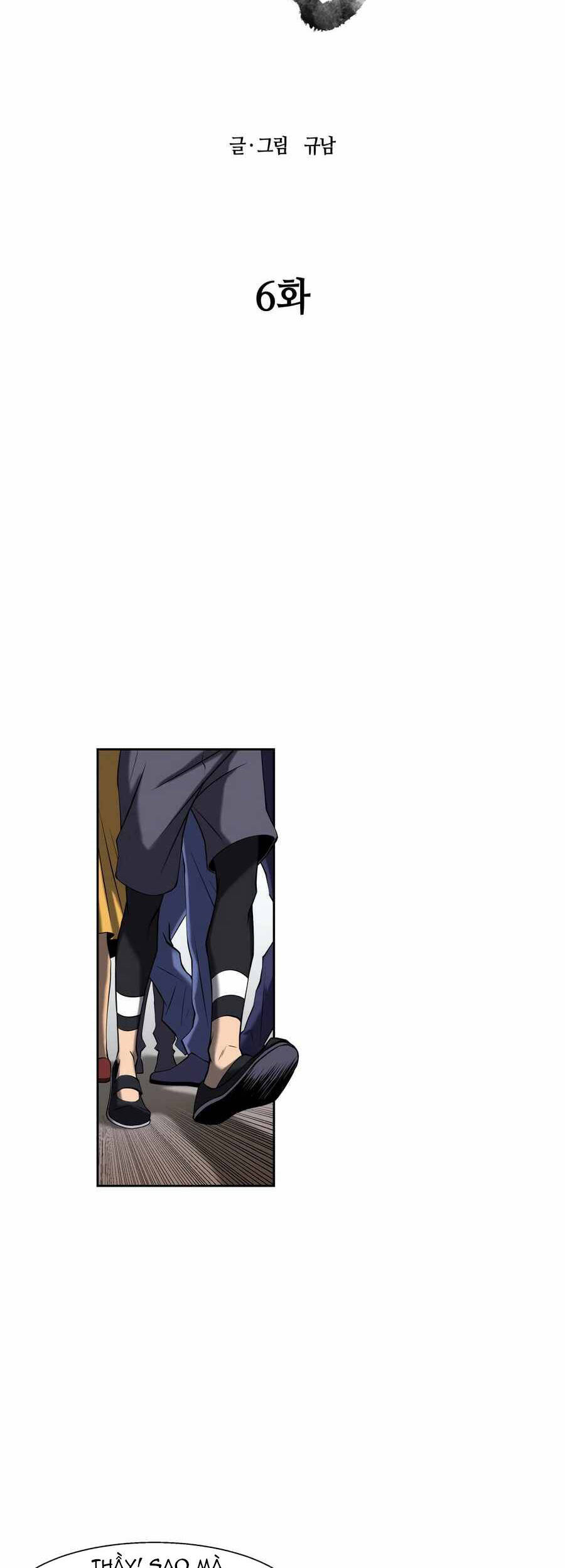 Sự Trả Thù Của Thợ Săn Quái Vật Chapter 6 - 7