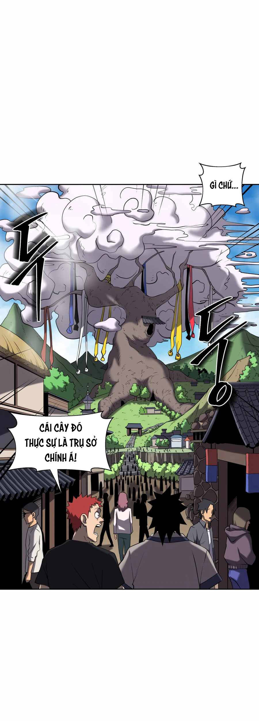 Sự Trả Thù Của Thợ Săn Quái Vật Chapter 6 - 9