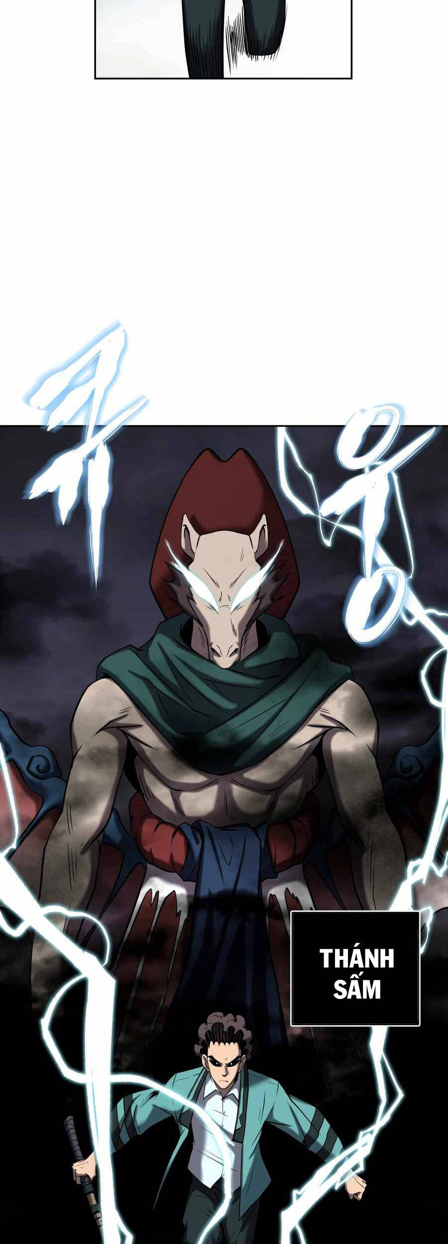 Sự Trả Thù Của Thợ Săn Quái Vật Chapter 7 - 11