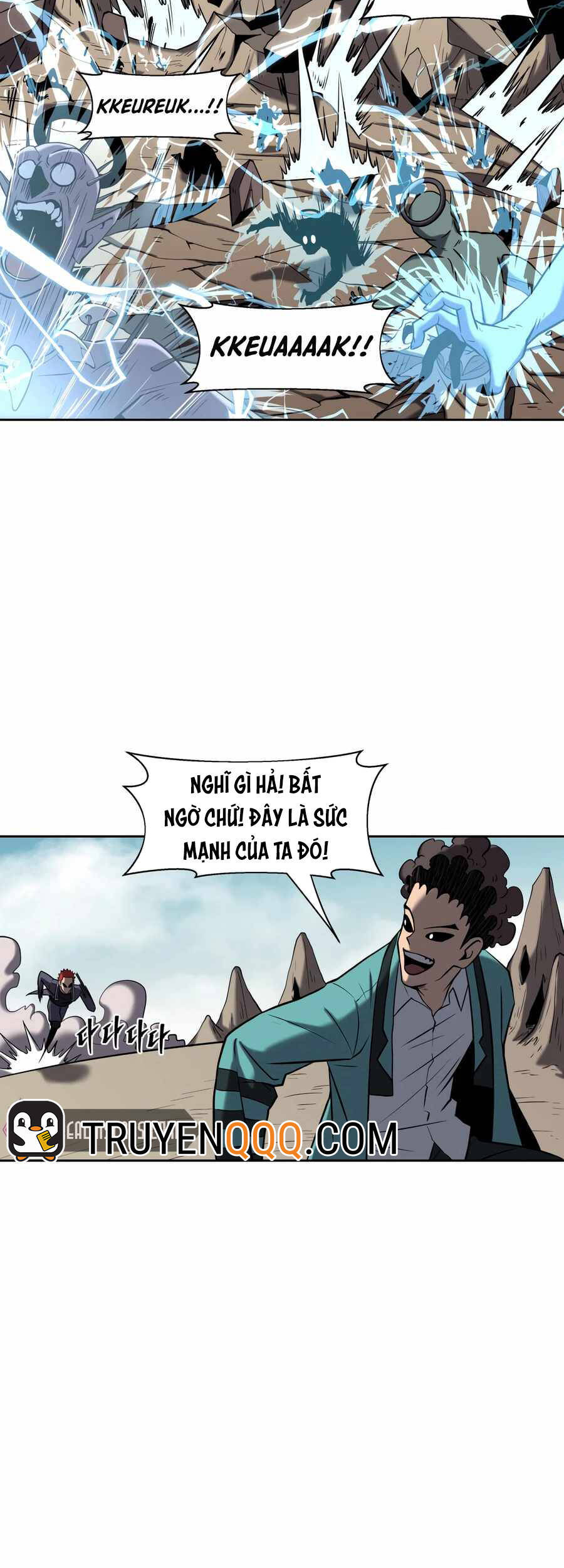 Sự Trả Thù Của Thợ Săn Quái Vật Chapter 7 - 16