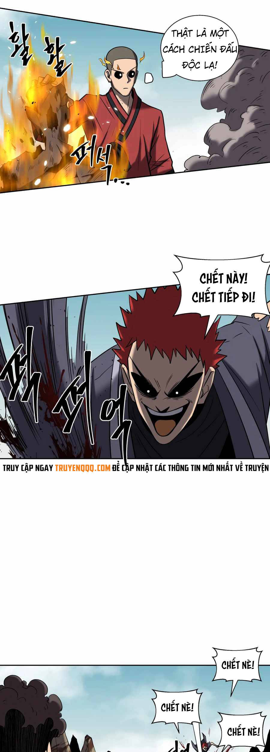 Sự Trả Thù Của Thợ Săn Quái Vật Chapter 7 - 20