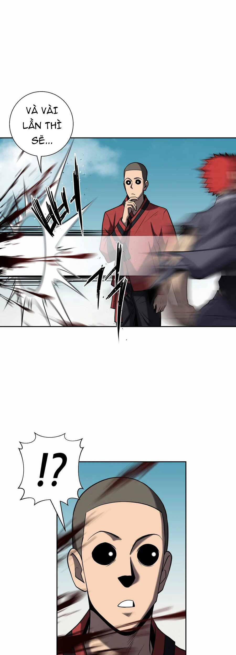 Sự Trả Thù Của Thợ Săn Quái Vật Chapter 7 - 23