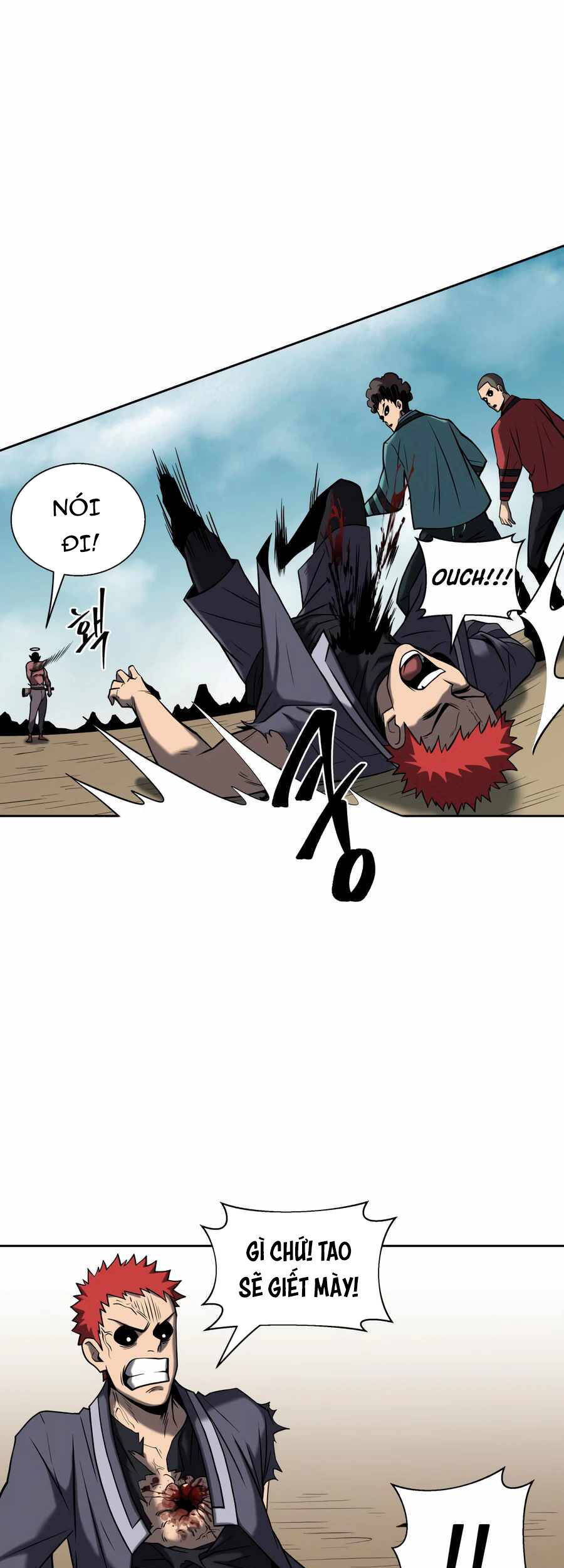 Sự Trả Thù Của Thợ Săn Quái Vật Chapter 7 - 26