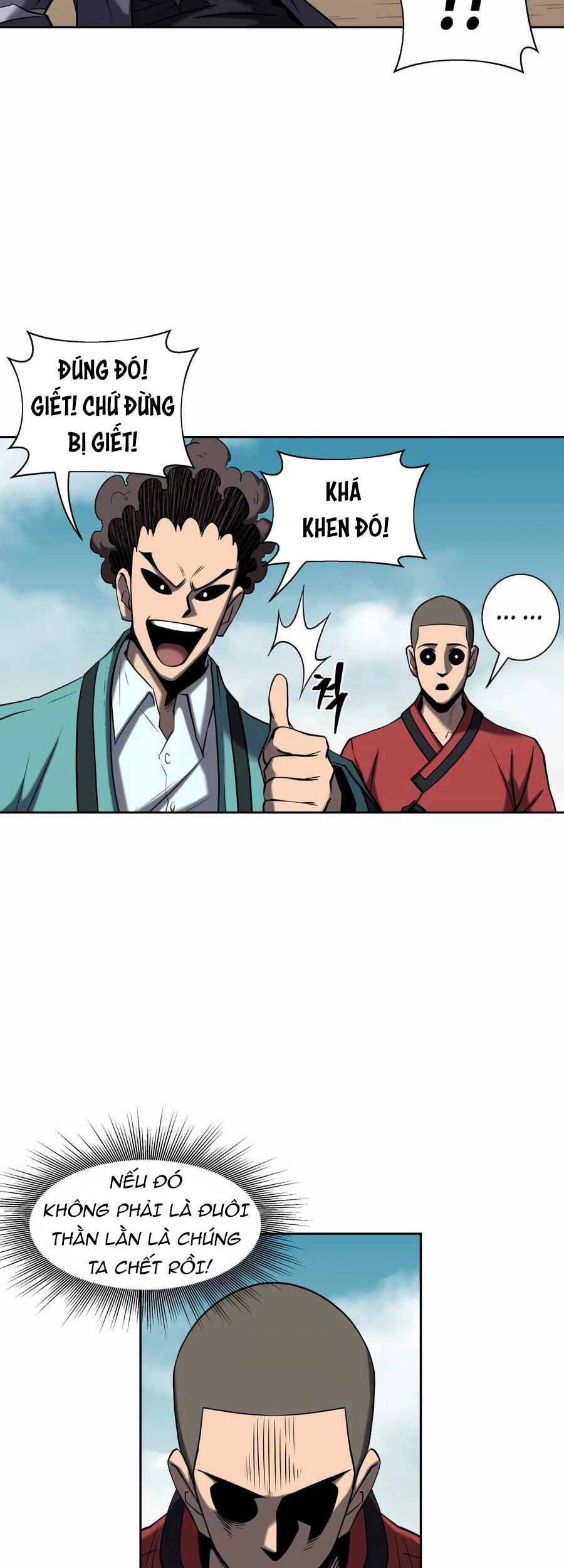 Sự Trả Thù Của Thợ Săn Quái Vật Chapter 7 - 27