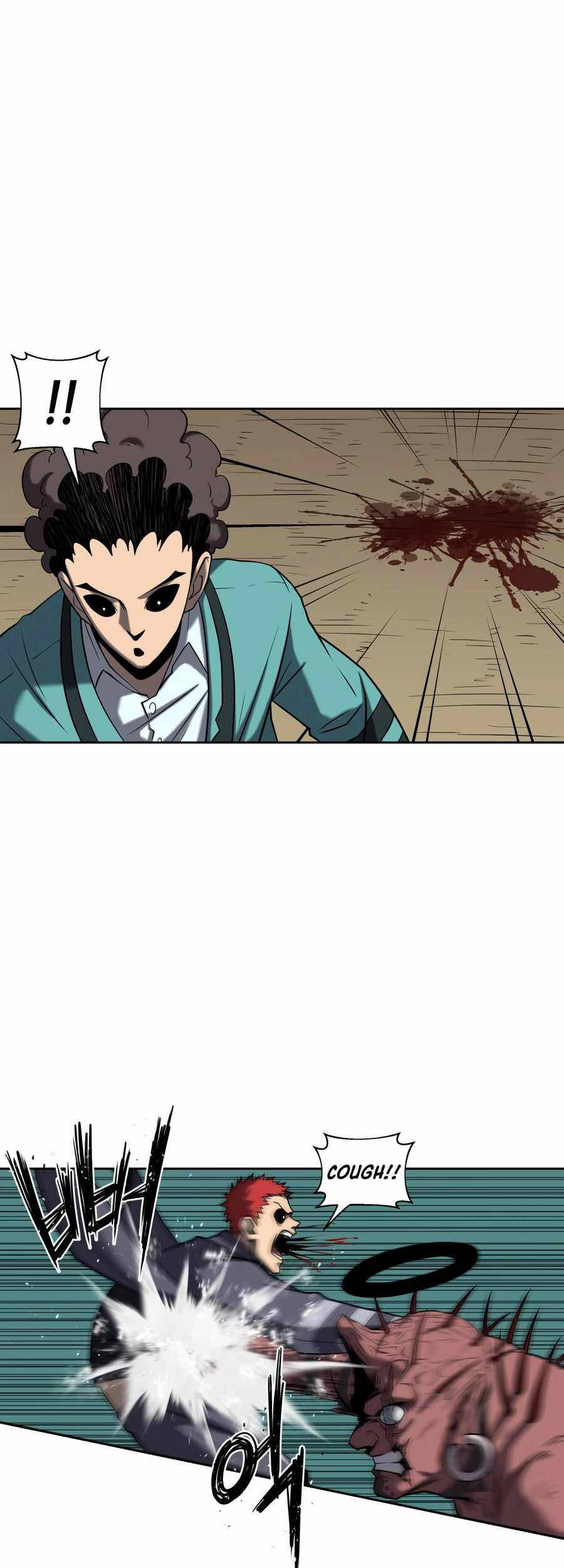 Sự Trả Thù Của Thợ Săn Quái Vật Chapter 7 - 30