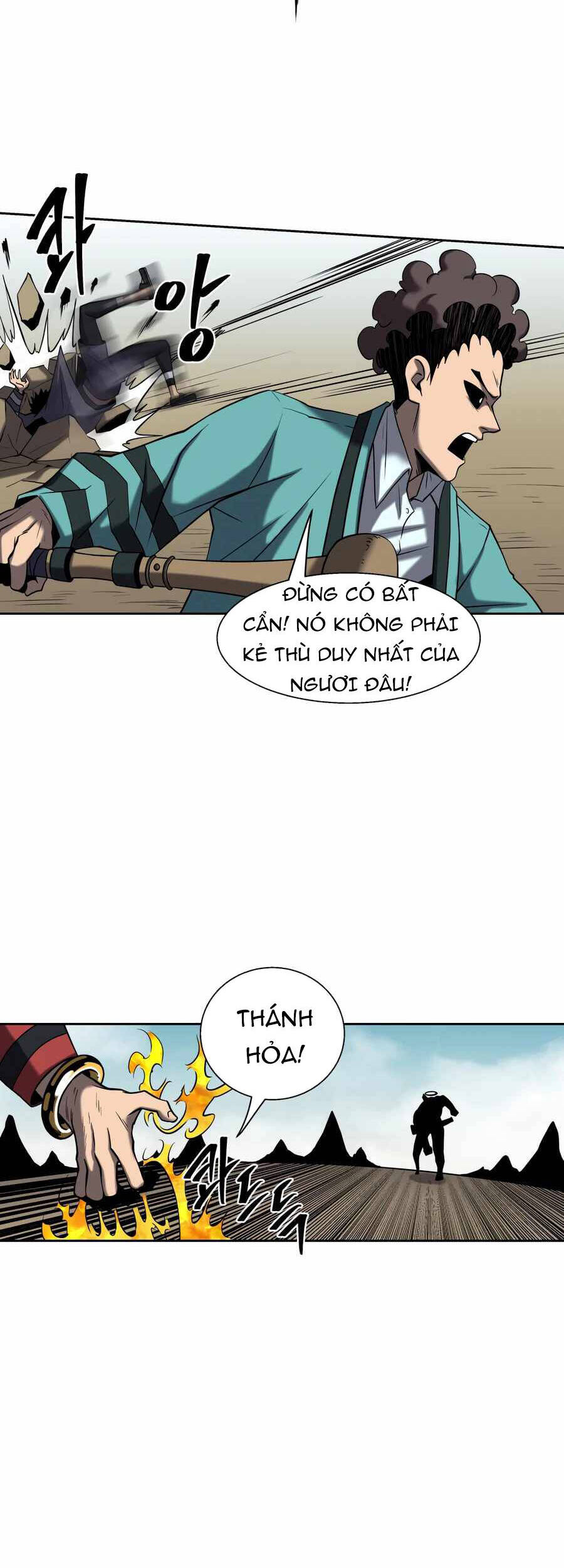 Sự Trả Thù Của Thợ Săn Quái Vật Chapter 7 - 31