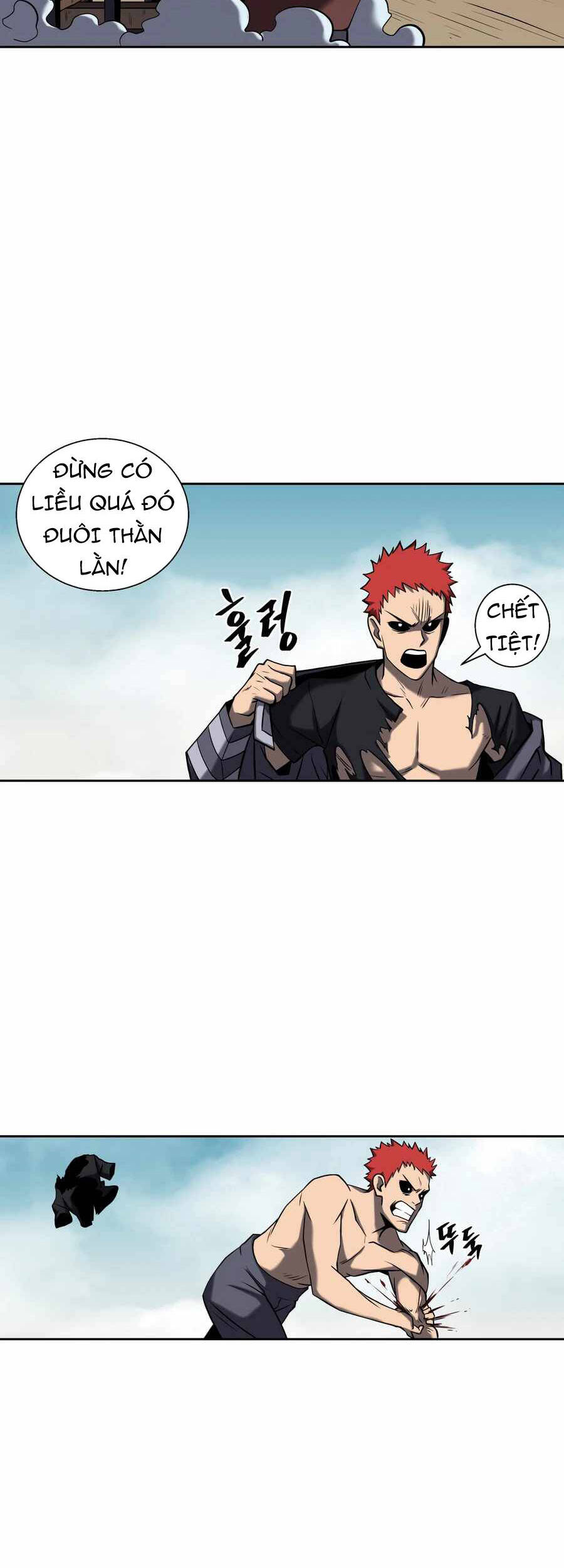 Sự Trả Thù Của Thợ Săn Quái Vật Chapter 7 - 35