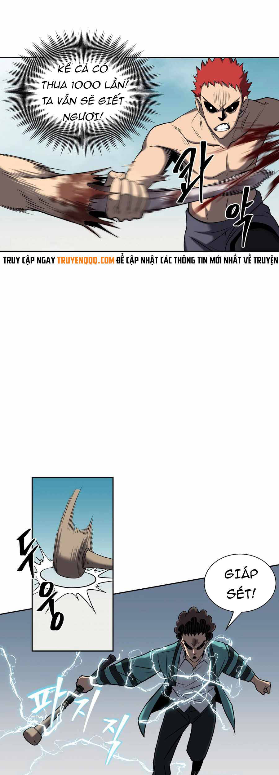 Sự Trả Thù Của Thợ Săn Quái Vật Chapter 7 - 36
