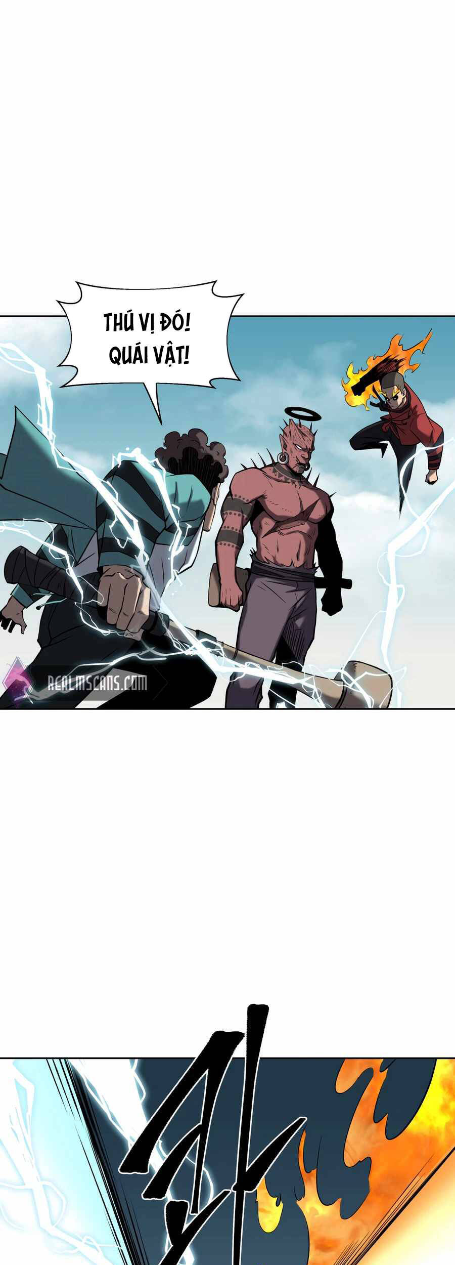 Sự Trả Thù Của Thợ Săn Quái Vật Chapter 7 - 38
