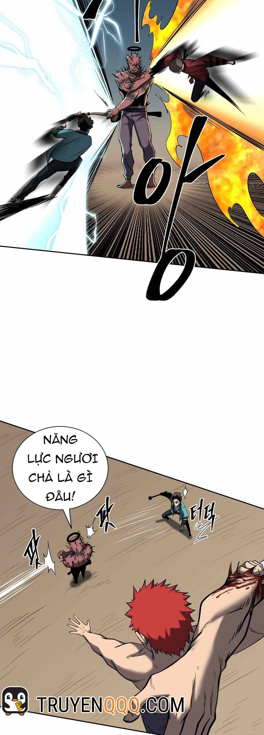 Sự Trả Thù Của Thợ Săn Quái Vật Chapter 7 - 39