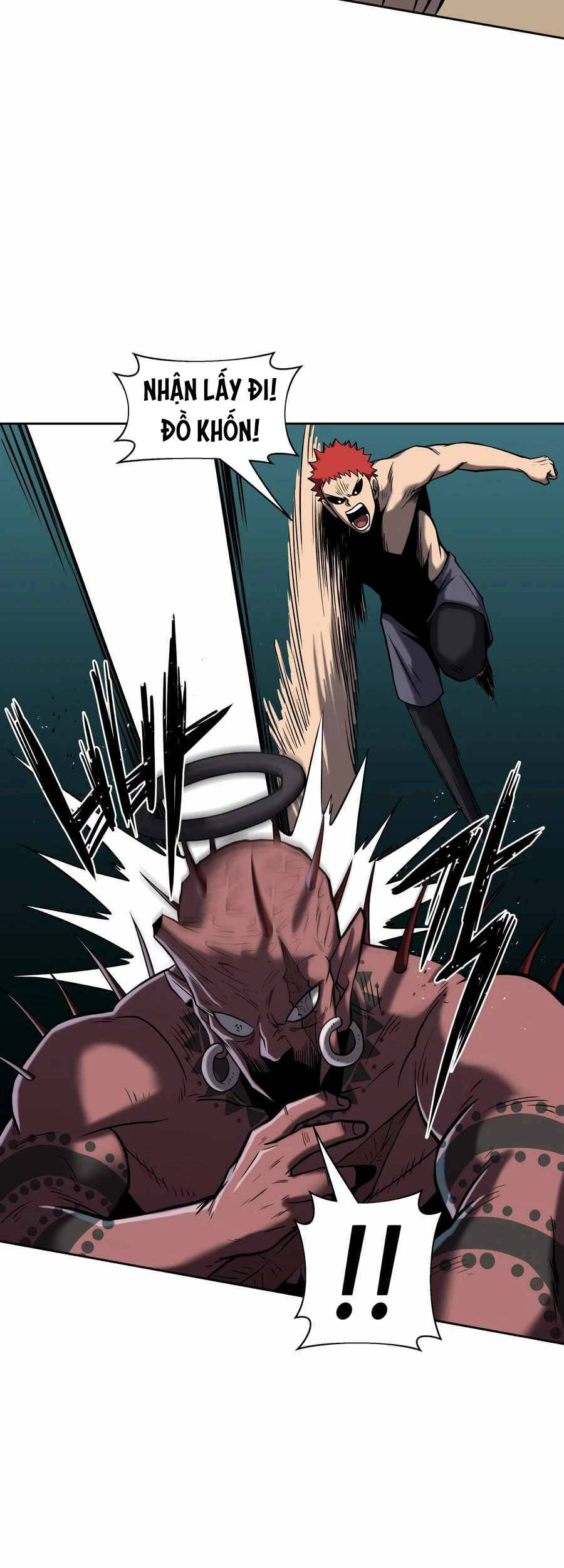 Sự Trả Thù Của Thợ Săn Quái Vật Chapter 7 - 40