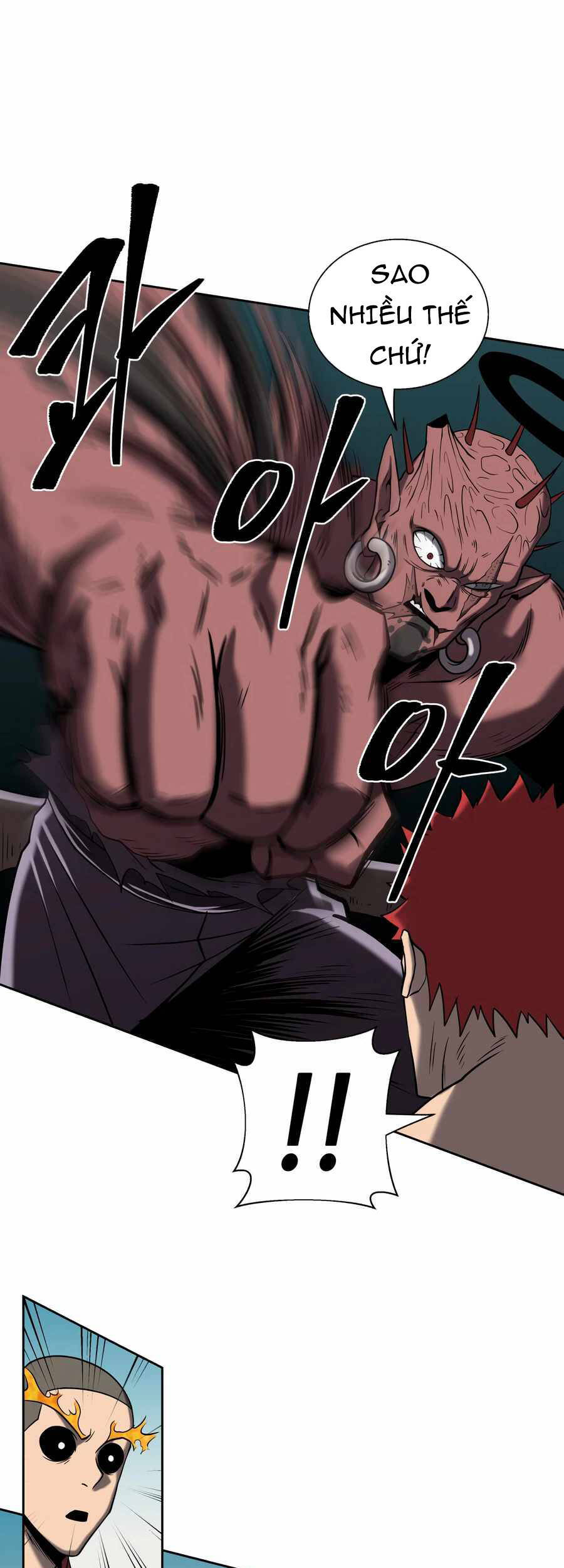 Sự Trả Thù Của Thợ Săn Quái Vật Chapter 7 - 42