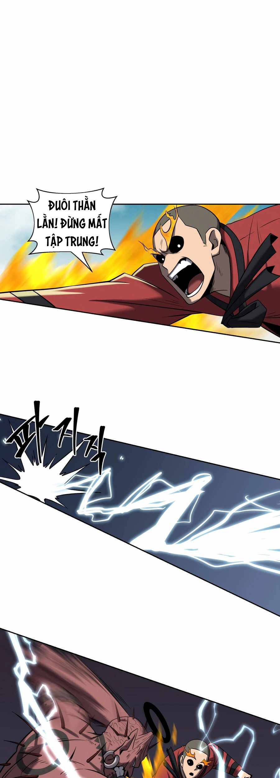 Sự Trả Thù Của Thợ Săn Quái Vật Chapter 7 - 46