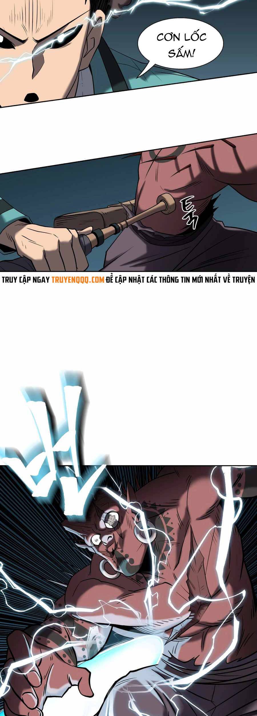 Sự Trả Thù Của Thợ Săn Quái Vật Chapter 7 - 48