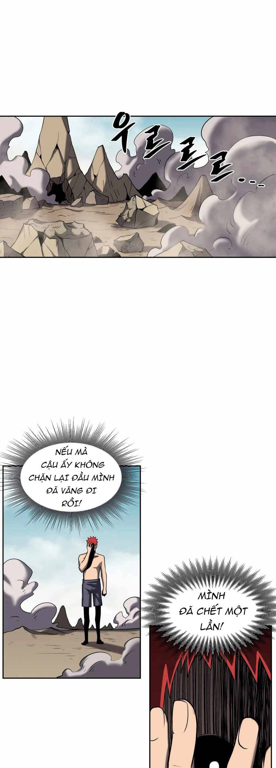 Sự Trả Thù Của Thợ Săn Quái Vật Chapter 7 - 51