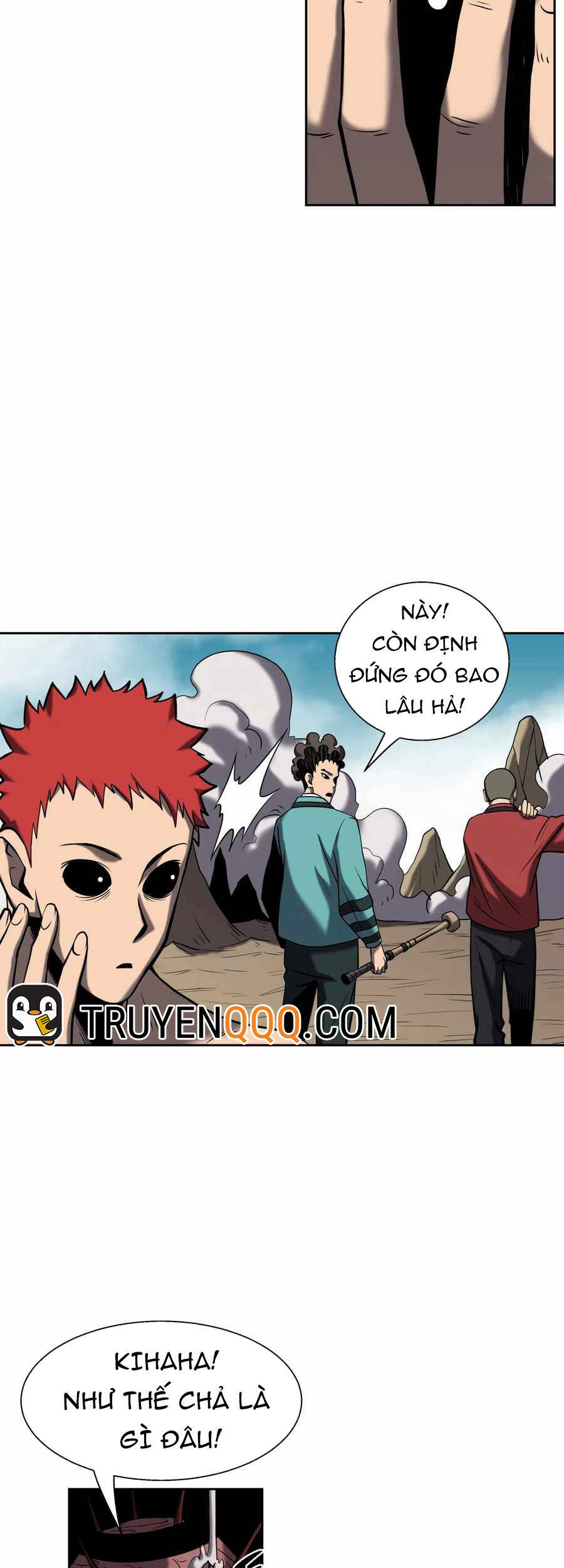 Sự Trả Thù Của Thợ Săn Quái Vật Chapter 7 - 52