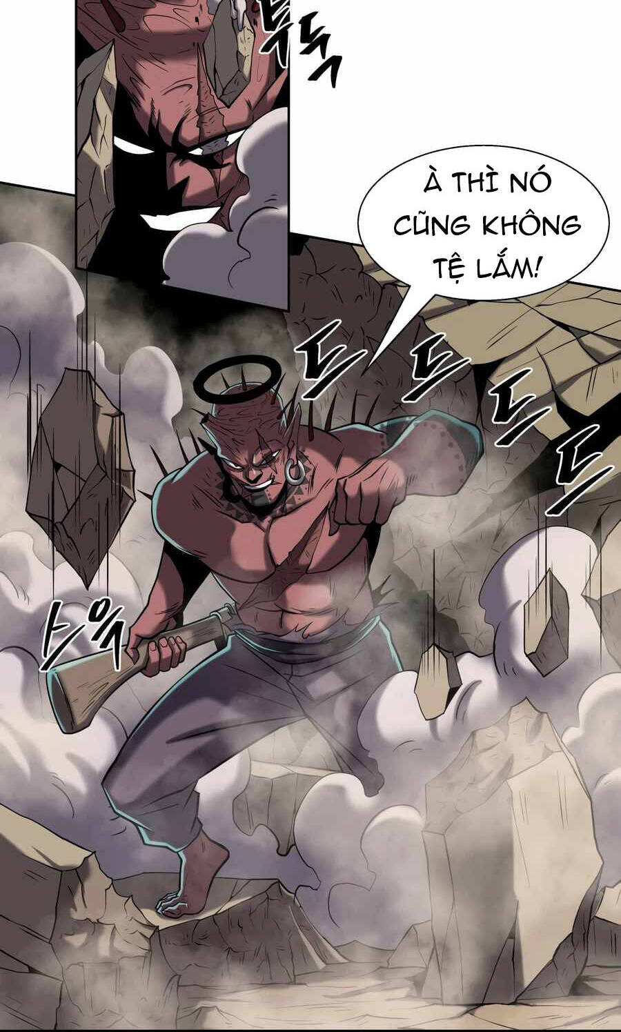Sự Trả Thù Của Thợ Săn Quái Vật Chapter 7 - 53