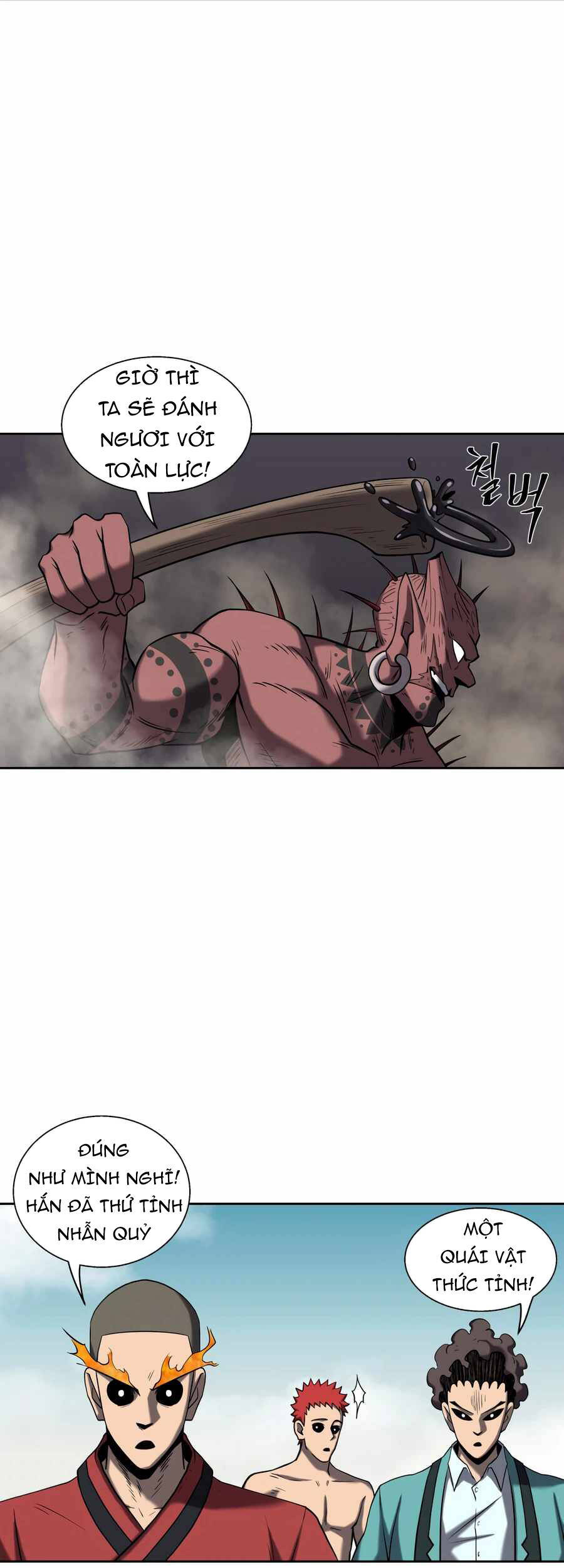 Sự Trả Thù Của Thợ Săn Quái Vật Chapter 7 - 54