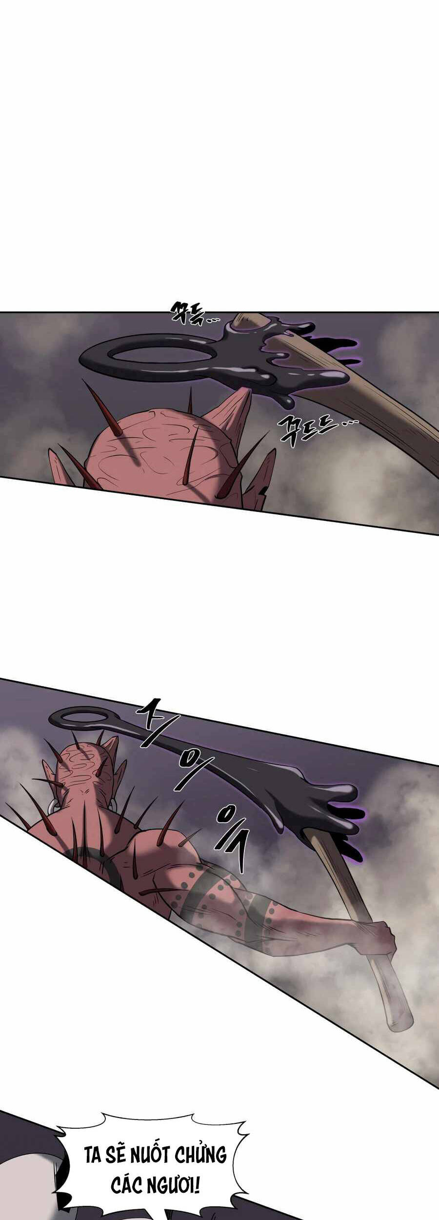 Sự Trả Thù Của Thợ Săn Quái Vật Chapter 7 - 55