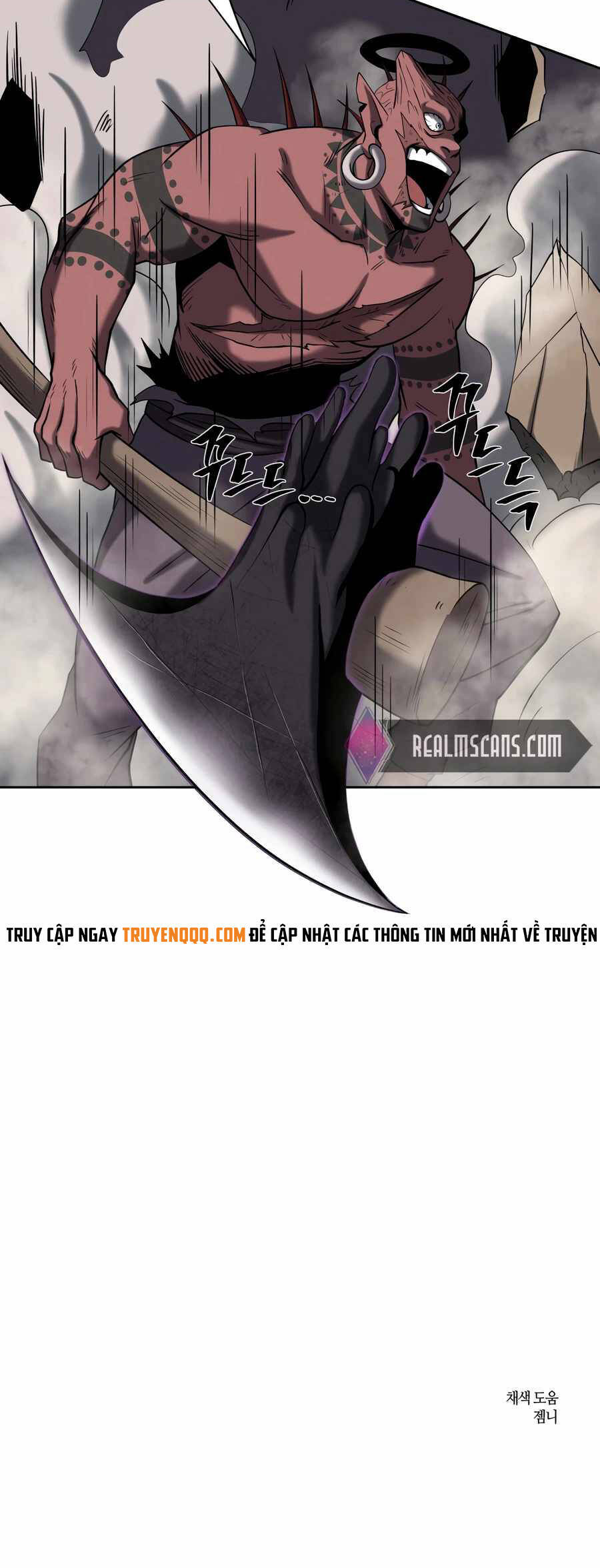 Sự Trả Thù Của Thợ Săn Quái Vật Chapter 7 - 56