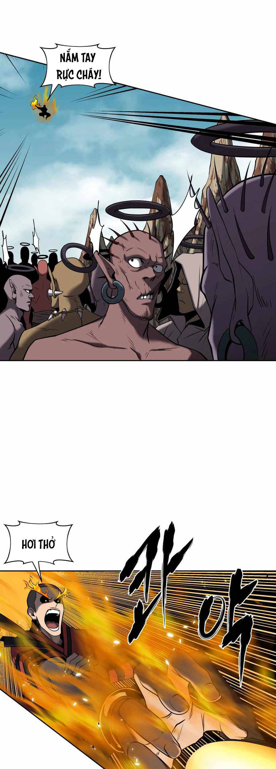 Sự Trả Thù Của Thợ Săn Quái Vật Chapter 7 - 7