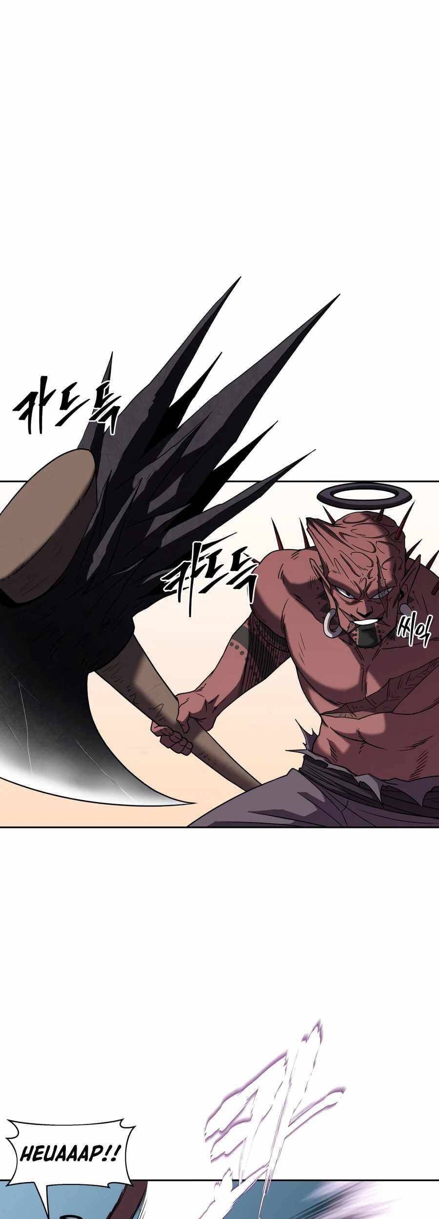 Sự Trả Thù Của Thợ Săn Quái Vật Chapter 8 - 2