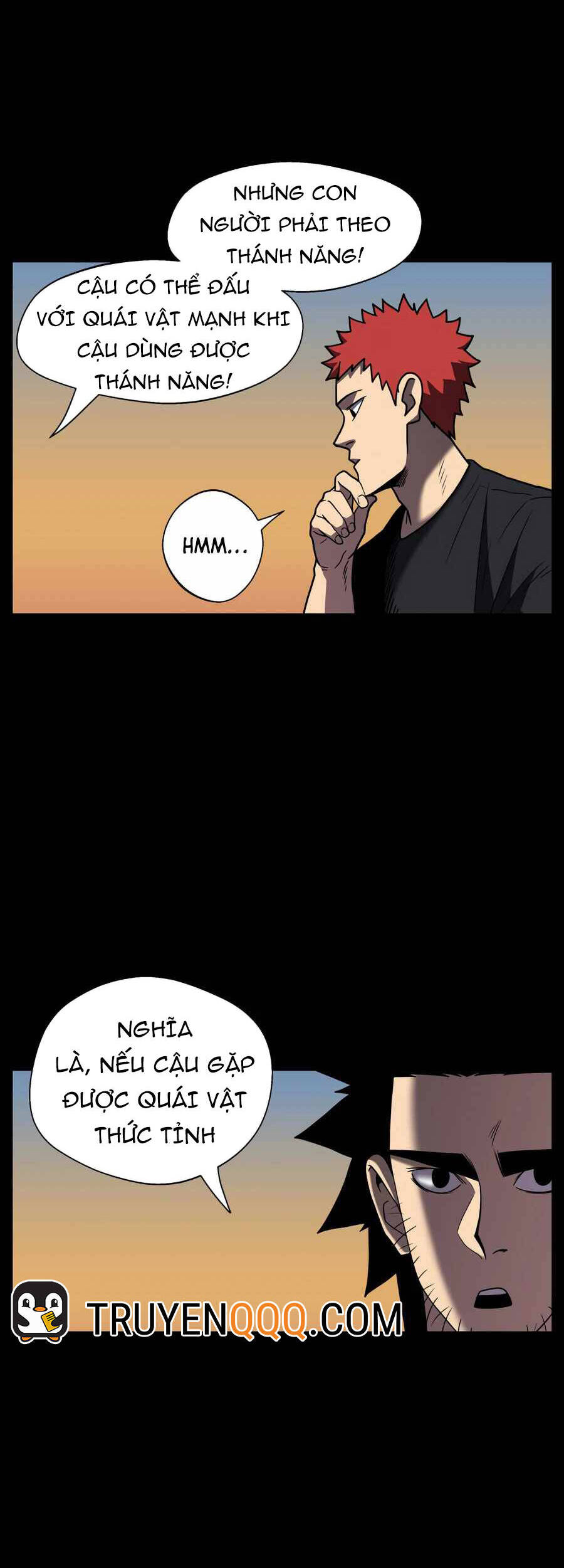 Sự Trả Thù Của Thợ Săn Quái Vật Chapter 8 - 11