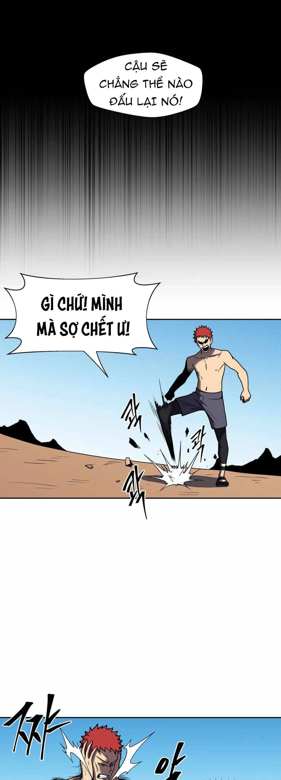 Sự Trả Thù Của Thợ Săn Quái Vật Chapter 8 - 12