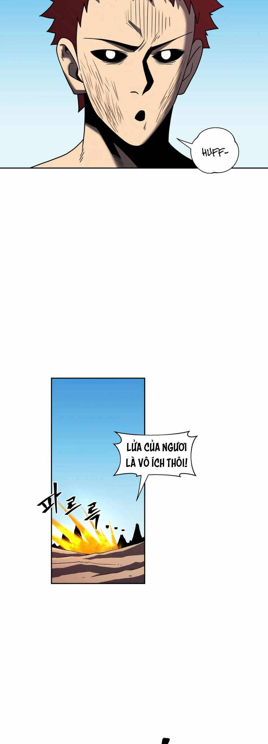 Sự Trả Thù Của Thợ Săn Quái Vật Chapter 8 - 15