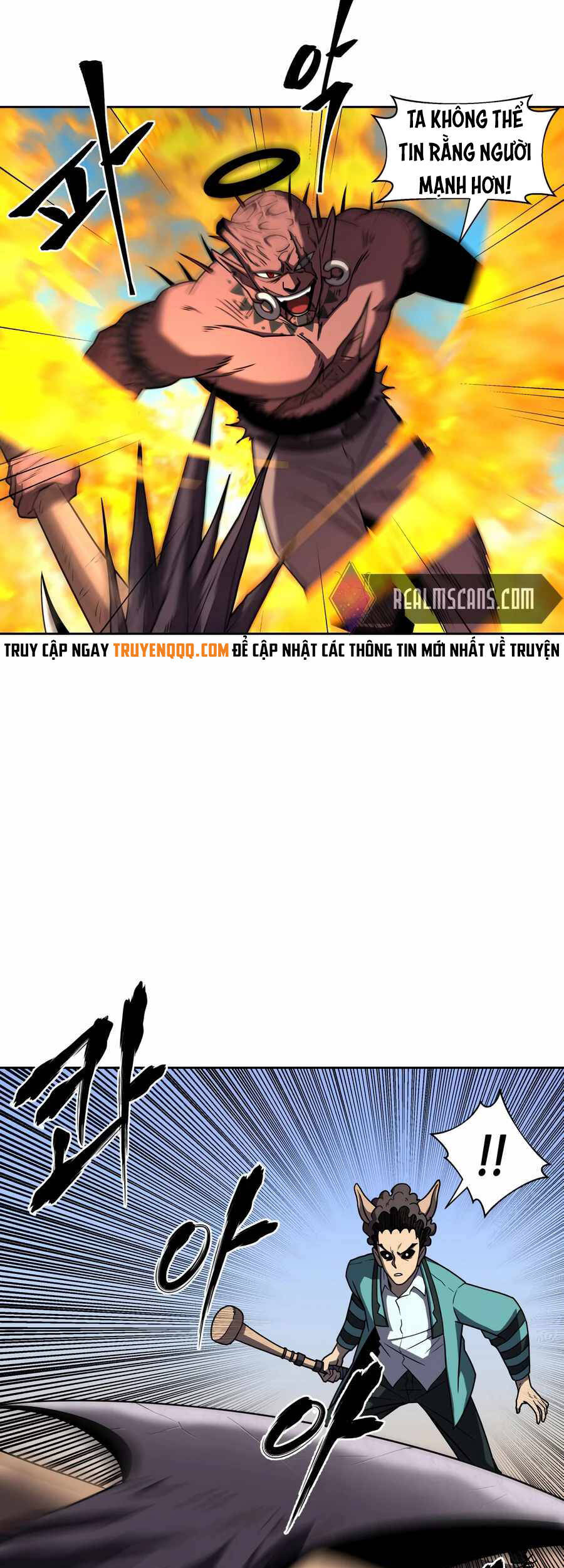 Sự Trả Thù Của Thợ Săn Quái Vật Chapter 8 - 16