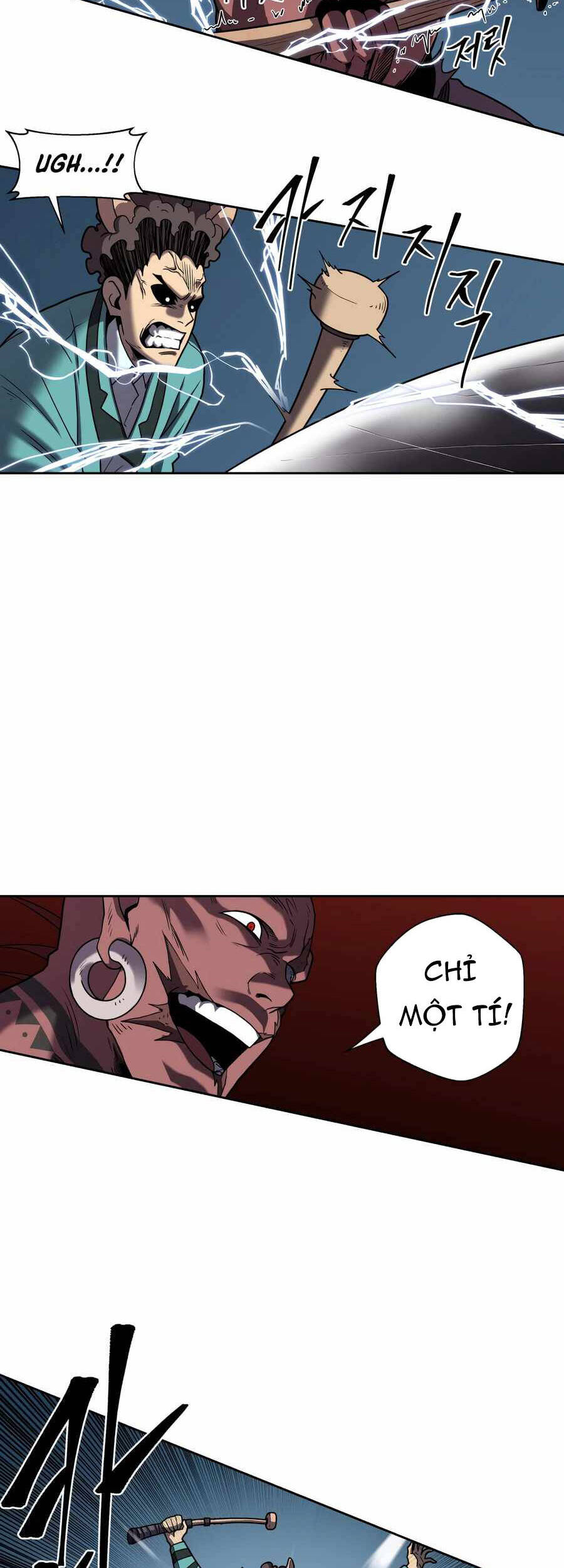 Sự Trả Thù Của Thợ Săn Quái Vật Chapter 8 - 19