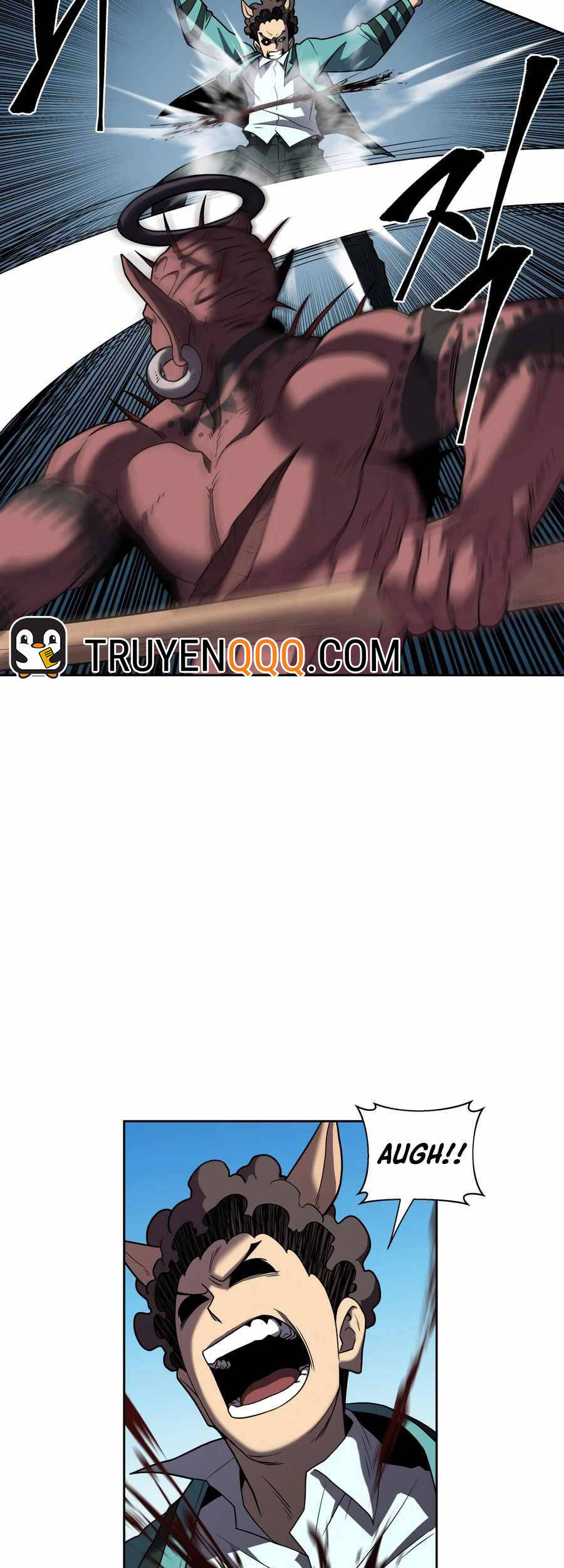 Sự Trả Thù Của Thợ Săn Quái Vật Chapter 8 - 20