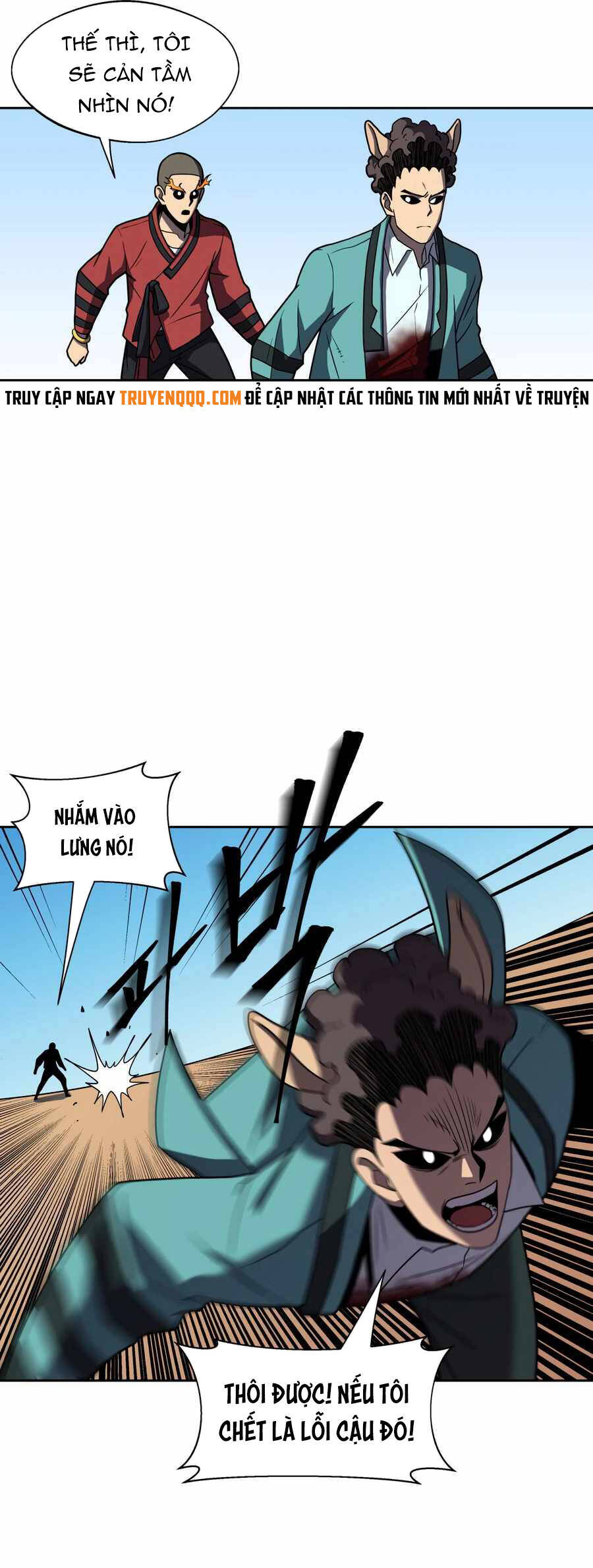 Sự Trả Thù Của Thợ Săn Quái Vật Chapter 8 - 24