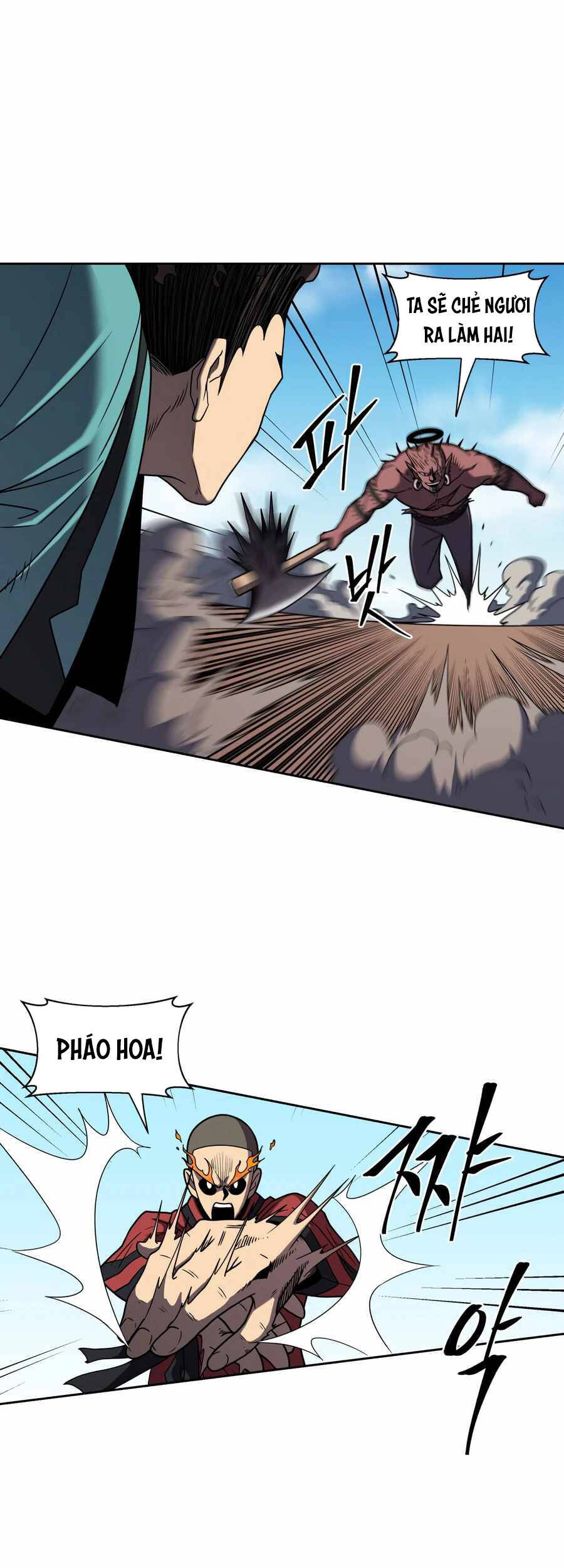 Sự Trả Thù Của Thợ Săn Quái Vật Chapter 8 - 25