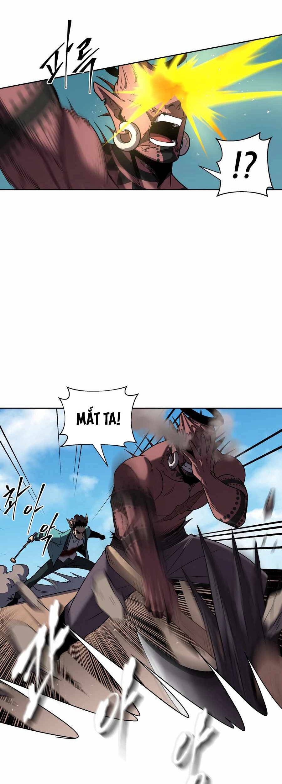 Sự Trả Thù Của Thợ Săn Quái Vật Chapter 8 - 26