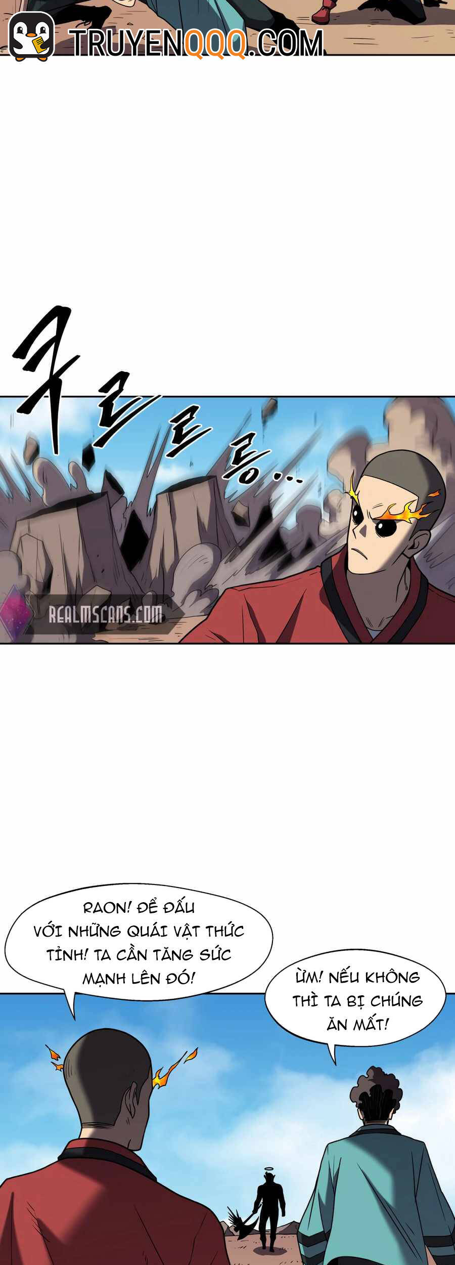 Sự Trả Thù Của Thợ Săn Quái Vật Chapter 8 - 4