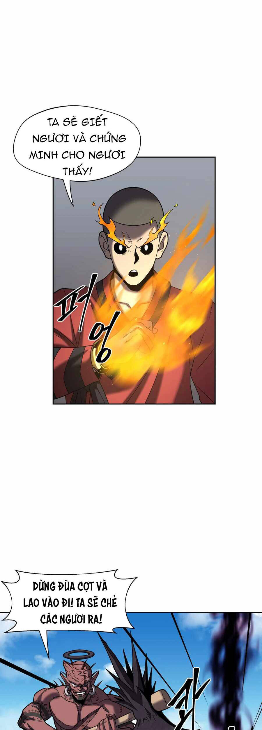 Sự Trả Thù Của Thợ Săn Quái Vật Chapter 8 - 38