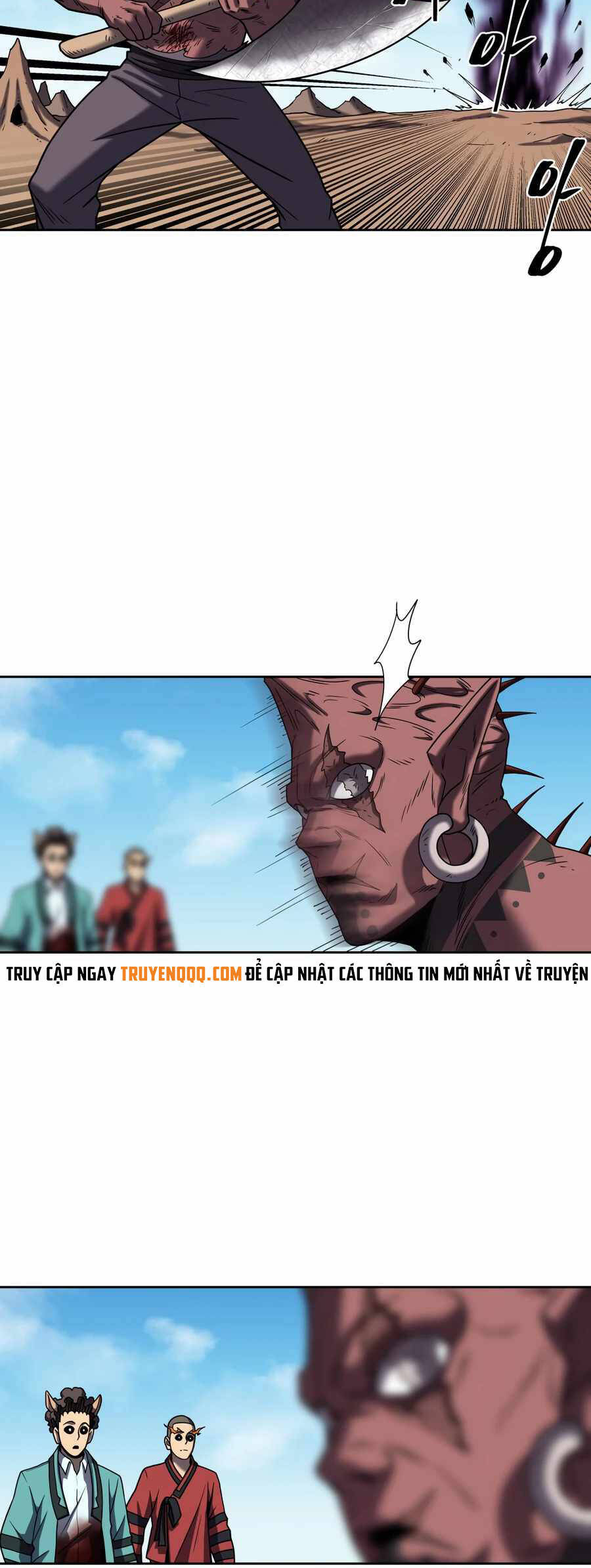 Sự Trả Thù Của Thợ Săn Quái Vật Chapter 8 - 39