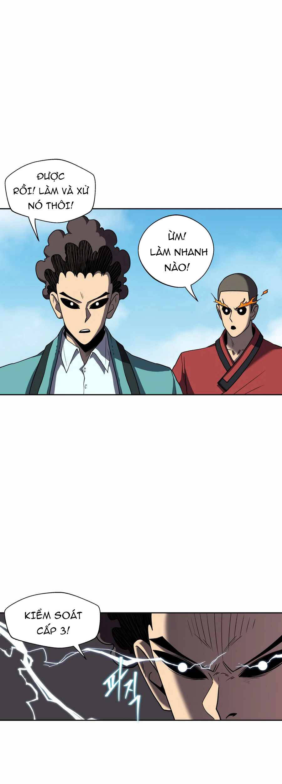 Sự Trả Thù Của Thợ Săn Quái Vật Chapter 8 - 6