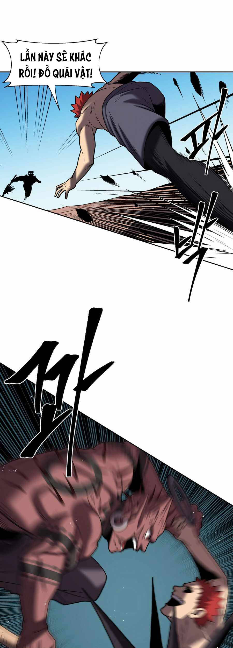 Sự Trả Thù Của Thợ Săn Quái Vật Chapter 8 - 52