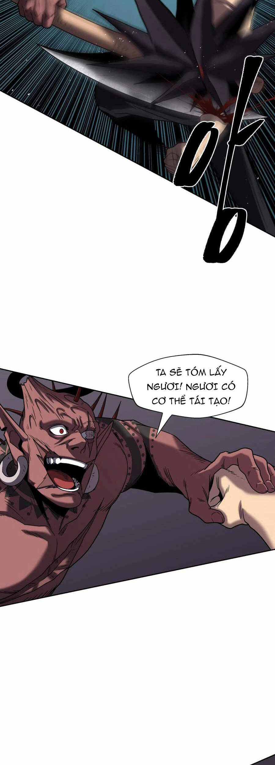 Sự Trả Thù Của Thợ Săn Quái Vật Chapter 8 - 53