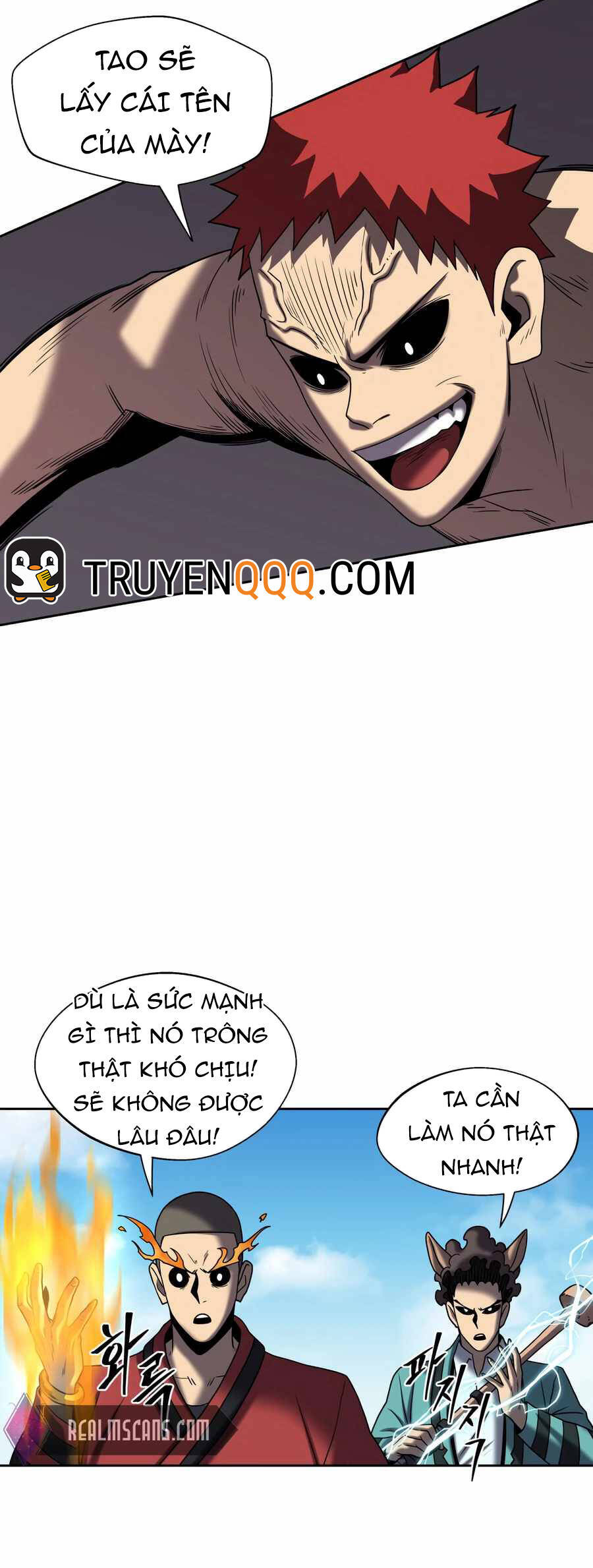 Sự Trả Thù Của Thợ Săn Quái Vật Chapter 8 - 54