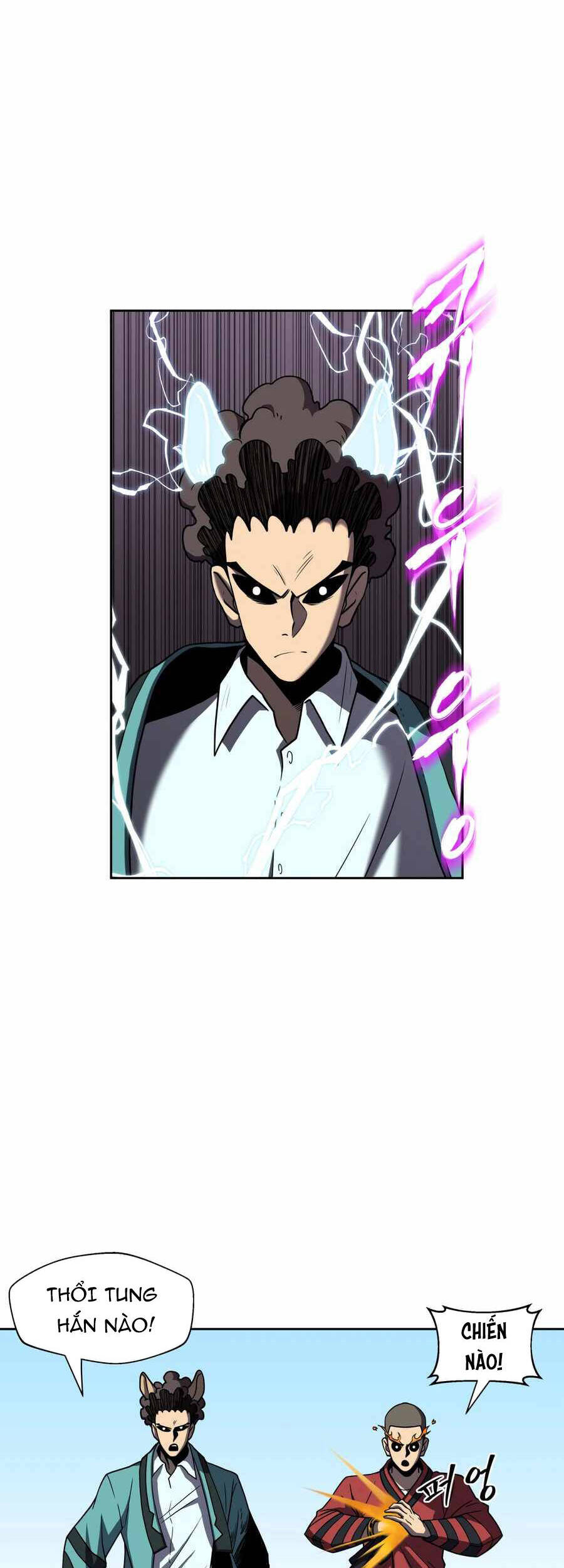 Sự Trả Thù Của Thợ Săn Quái Vật Chapter 8 - 7