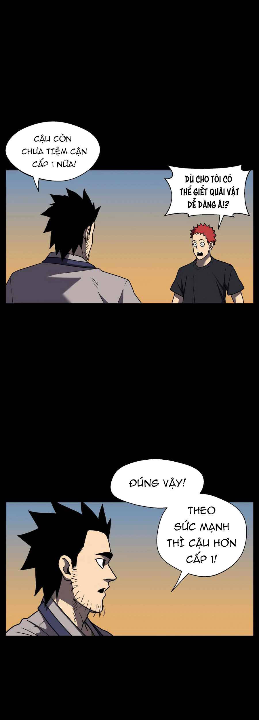Sự Trả Thù Của Thợ Săn Quái Vật Chapter 8 - 10