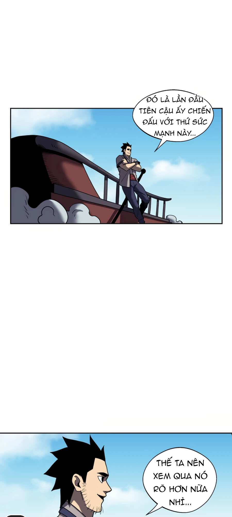 Sự Trả Thù Của Thợ Săn Quái Vật Chapter 9 - 2