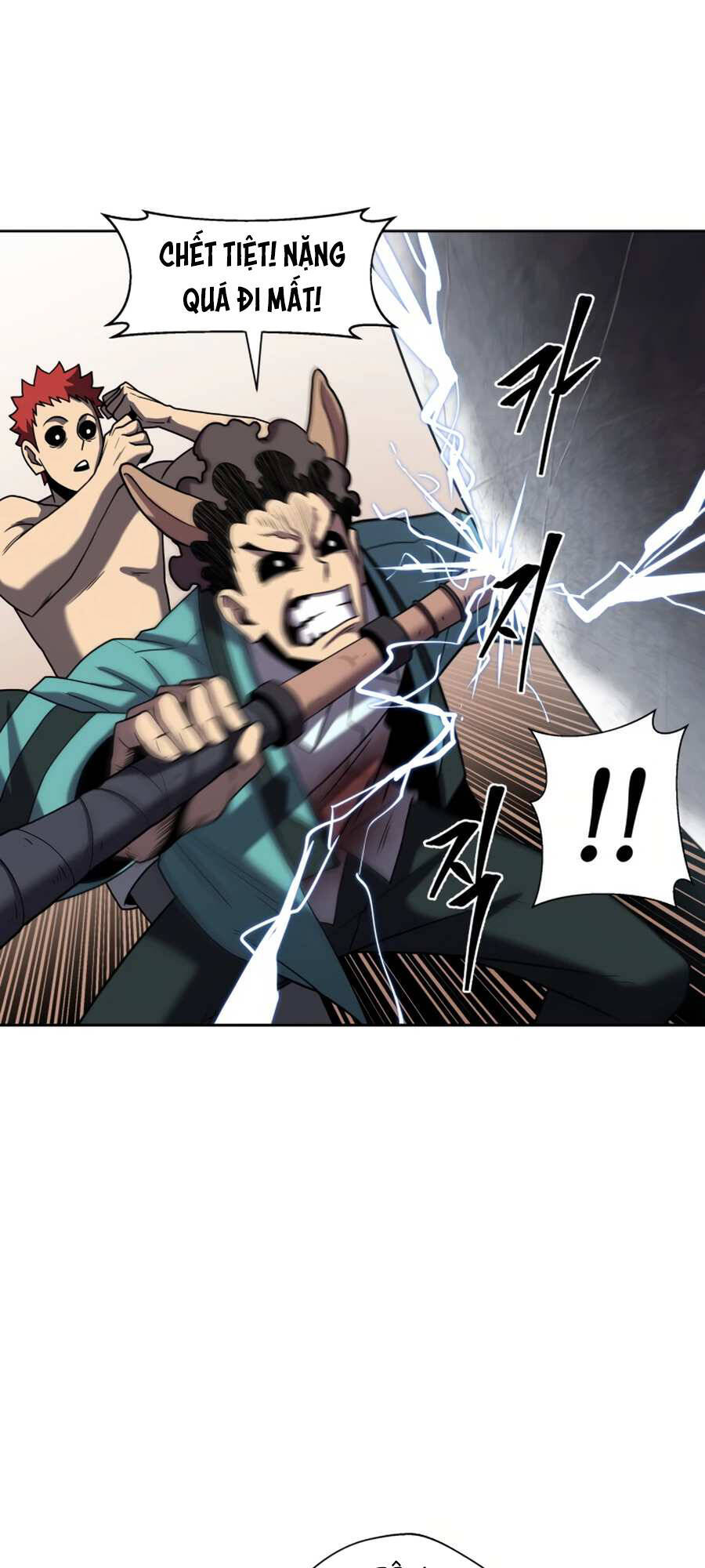 Sự Trả Thù Của Thợ Săn Quái Vật Chapter 9 - 12